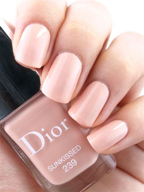 dior tease nail|sephora Dior nail polish.